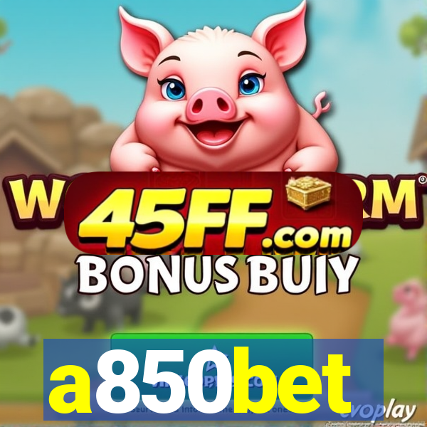 a850bet