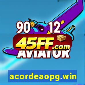 acordeaopg.win