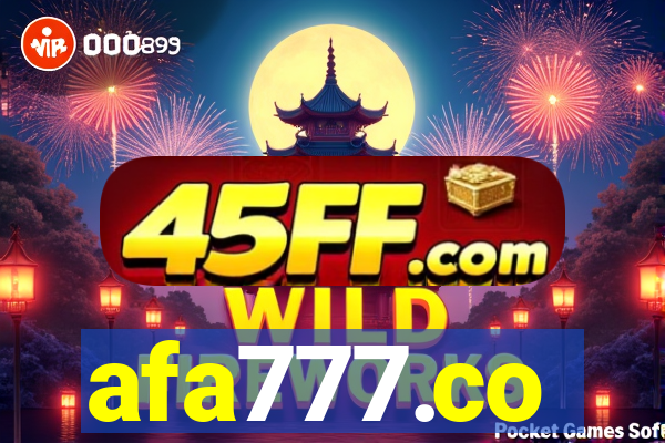 afa777.co