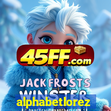 alphabetlorez