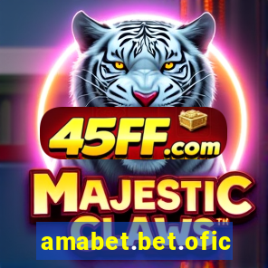 amabet.bet.oficial