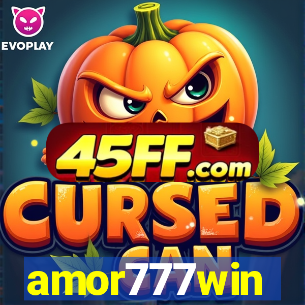 amor777win
