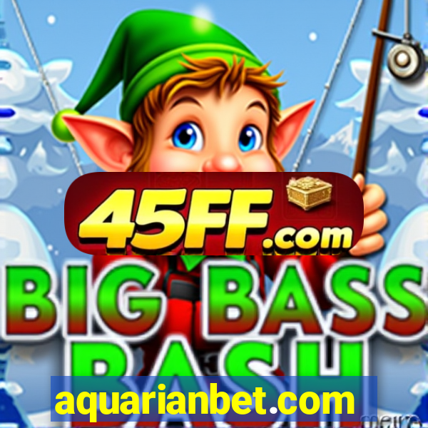 aquarianbet.com