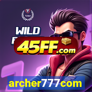archer777com