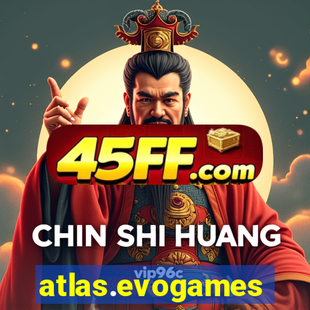 atlas.evogames