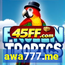 awa777.me