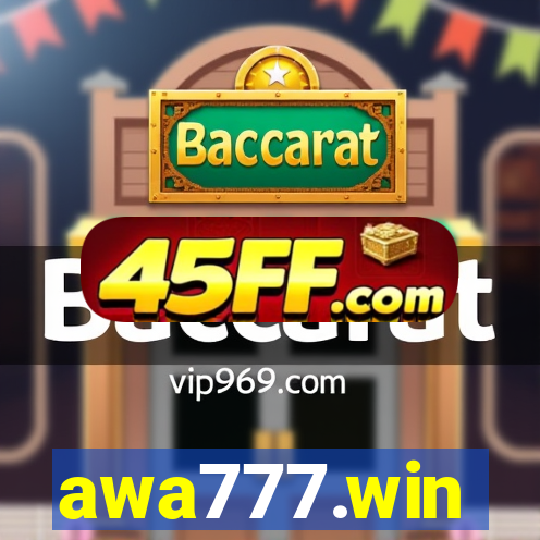 awa777.win
