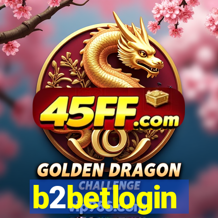 b2betlogin