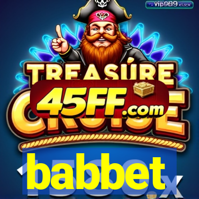 babbet