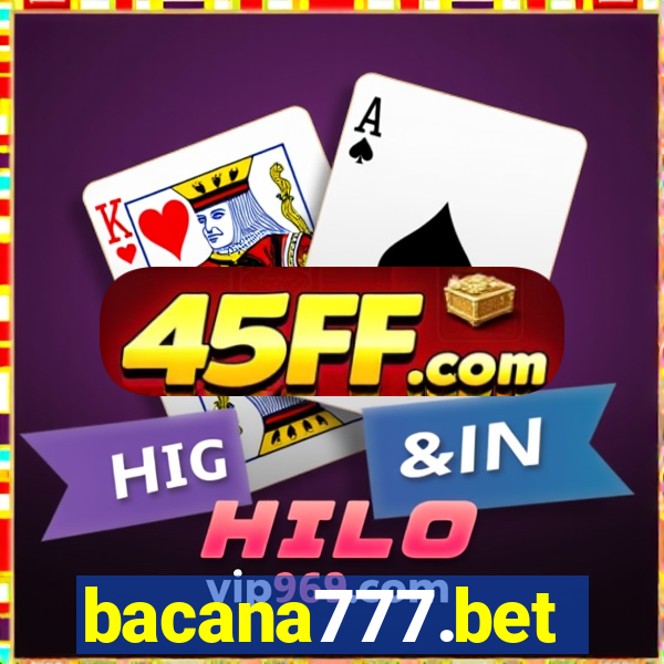 bacana777.bet