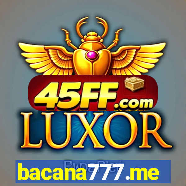bacana777.me