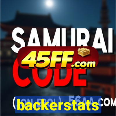 backerstats