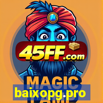baixopg.pro