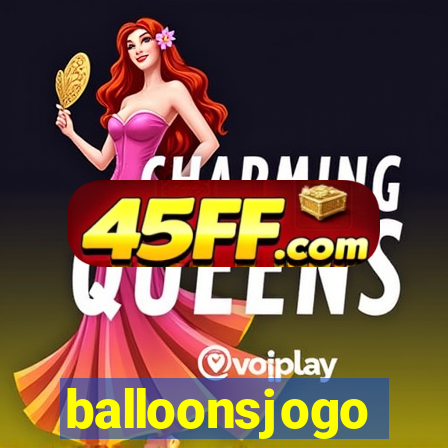 balloonsjogo