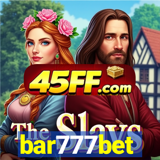 bar777bet