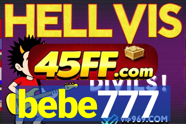 bebe777