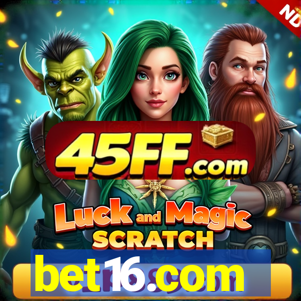bet16.com