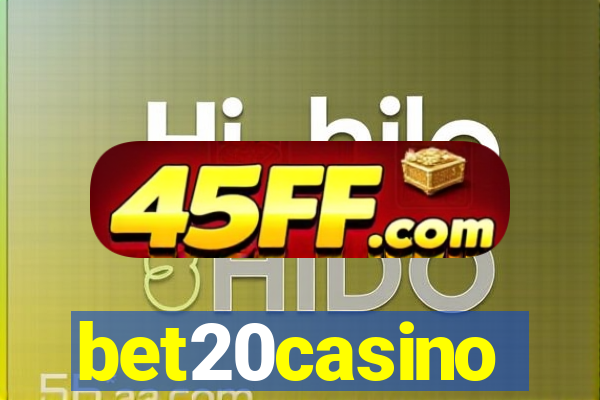 bet20casino