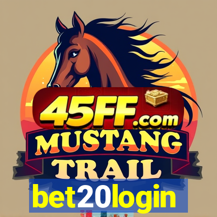 bet20login