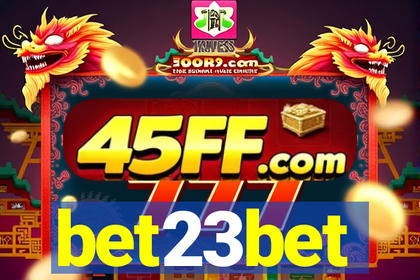 bet23bet