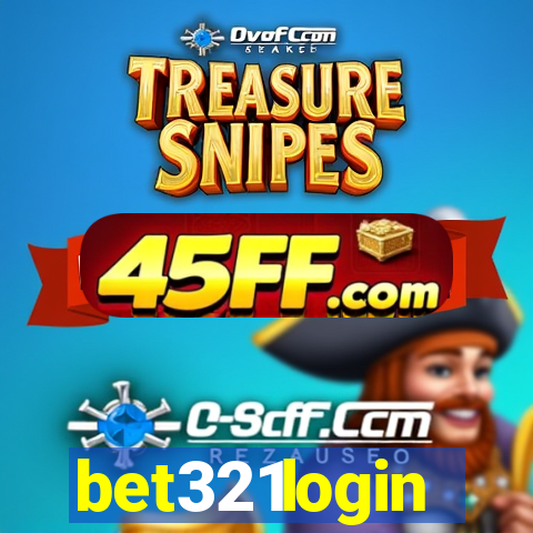bet321login