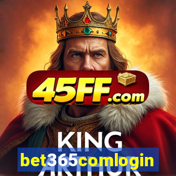 bet365comlogin