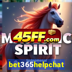 bet365helpchat