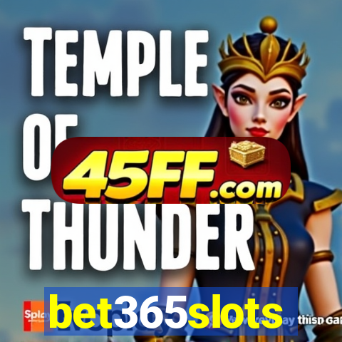 bet365slots