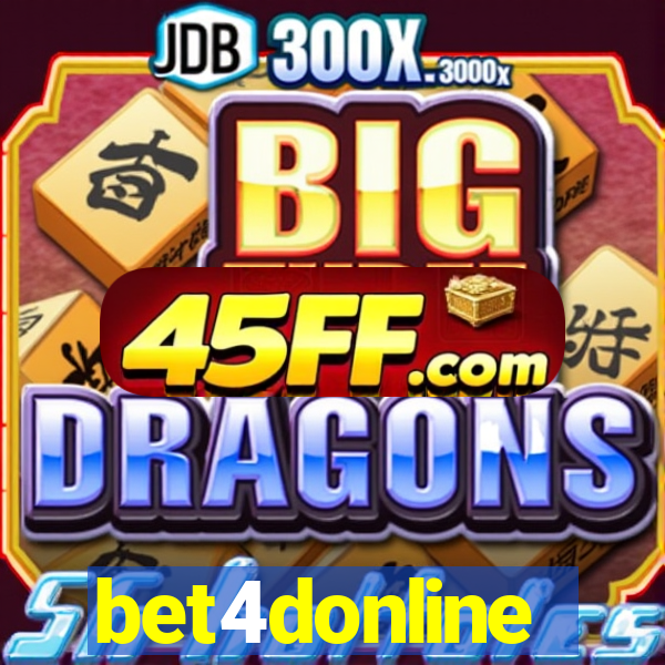 bet4donline