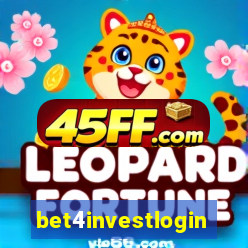 bet4investlogin