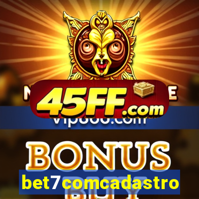 bet7comcadastro