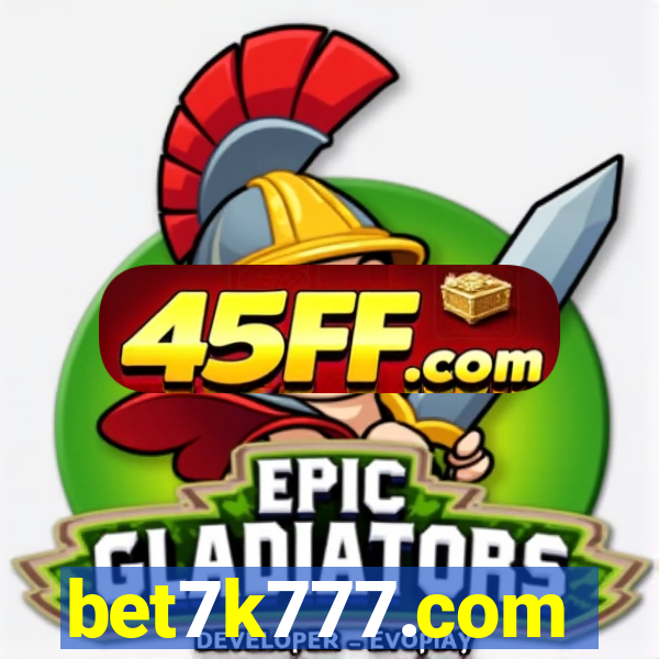 bet7k777.com