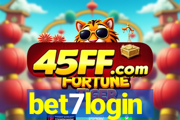 bet7login