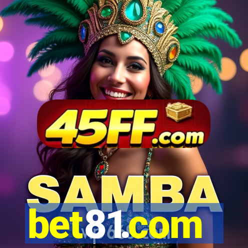 bet81.com
