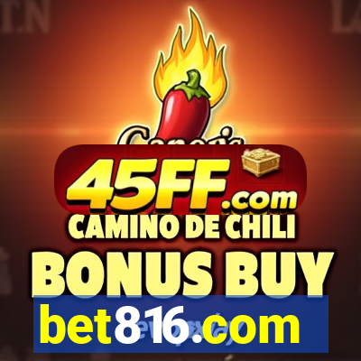 bet816.com