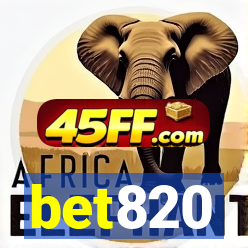 bet820