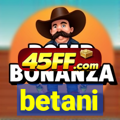 betani