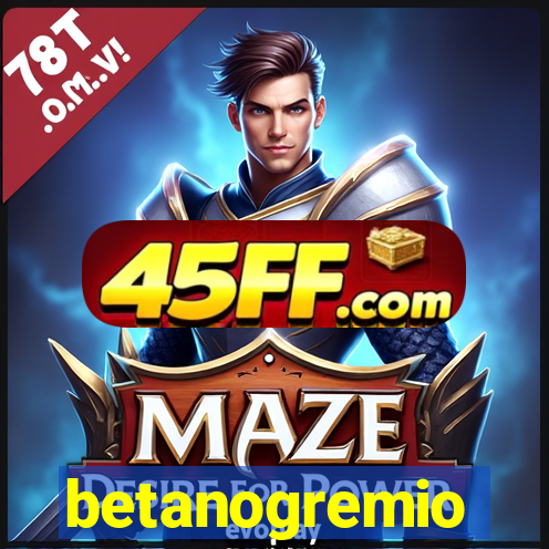 betanogremio