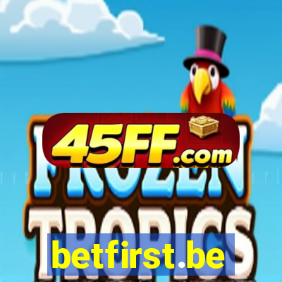 betfirst.be