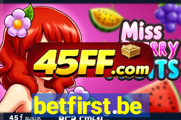 betfirst.be