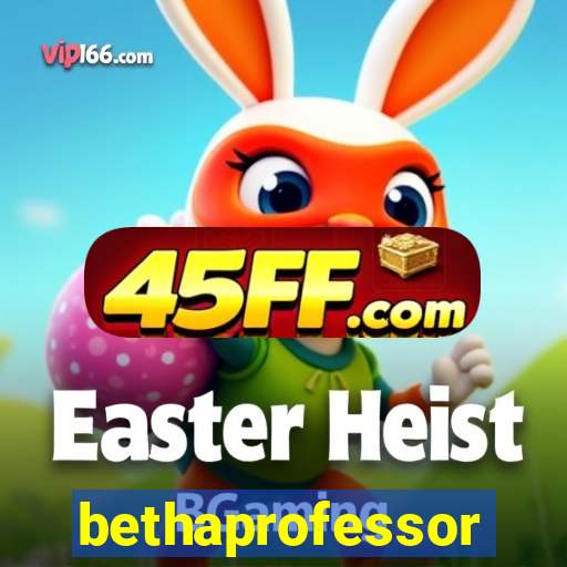 bethaprofessor