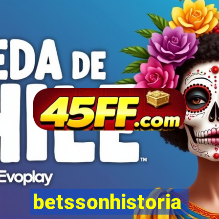 betssonhistoria