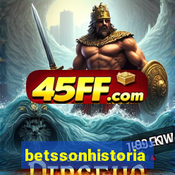 betssonhistoria
