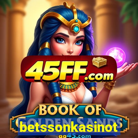 betssonkasinot