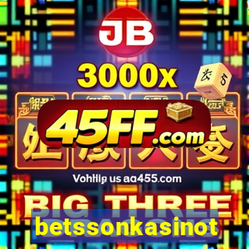 betssonkasinot