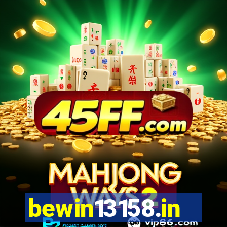 bewin13158.in