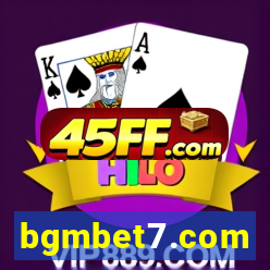 bgmbet7.com
