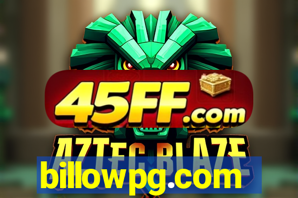 billowpg.com