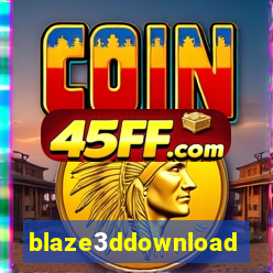 blaze3ddownload