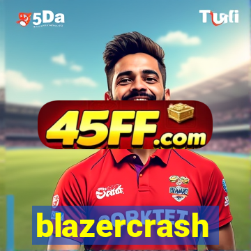 blazercrash